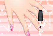 Vanessa Top Nails